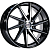 Диски NZ H-03L 7x15 4*100 ET30 DIA60.1 BKF Литой купить с бесплатной доставкой в пункты выдачи в Петербурге